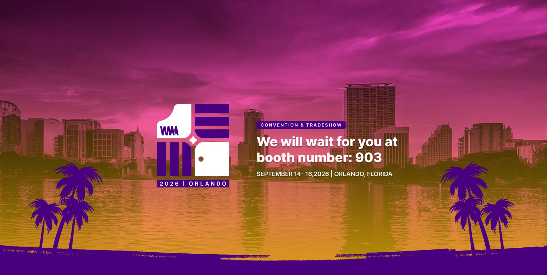Nova Plastech Inc. at Orlando Convention & Tradeshow 2026 | Booth #903